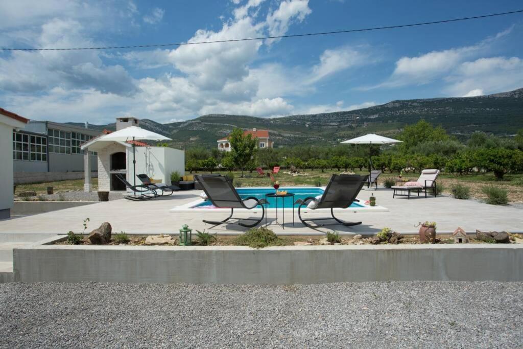 Hébergement de vacances Jomi Kaštel Novi