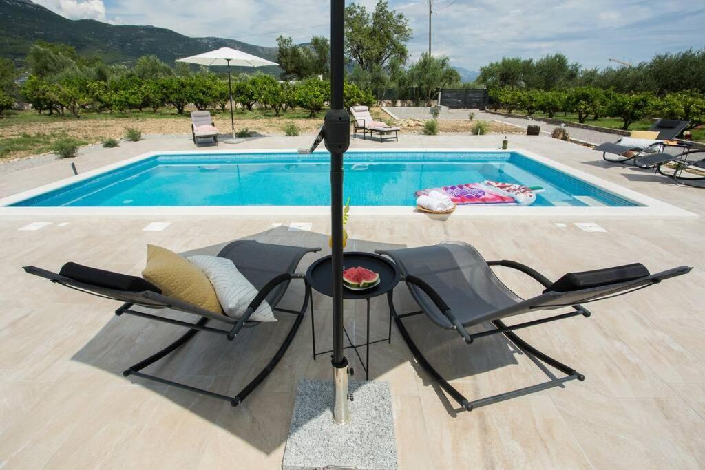 Hébergement de vacances Jomi Kaštel Novi